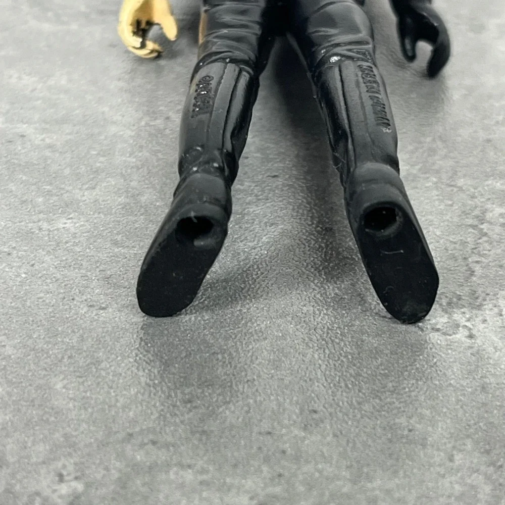 Kenner Star Wars Luke Skywalker Black Outfit Action Figure 1983‎ Vintage Toy